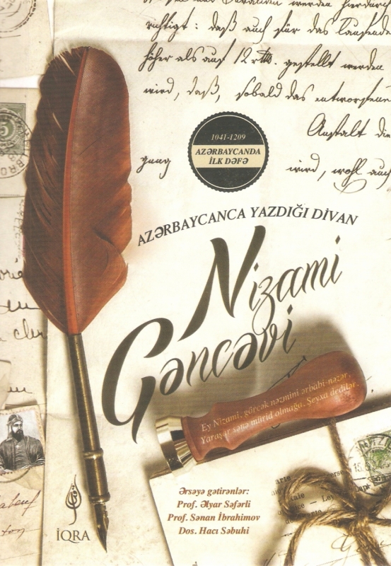 Azərbaycanca yazdığı divan